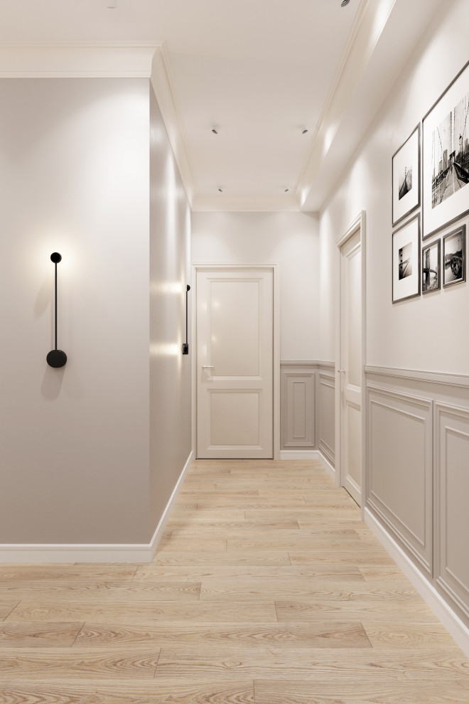 Большая квартира