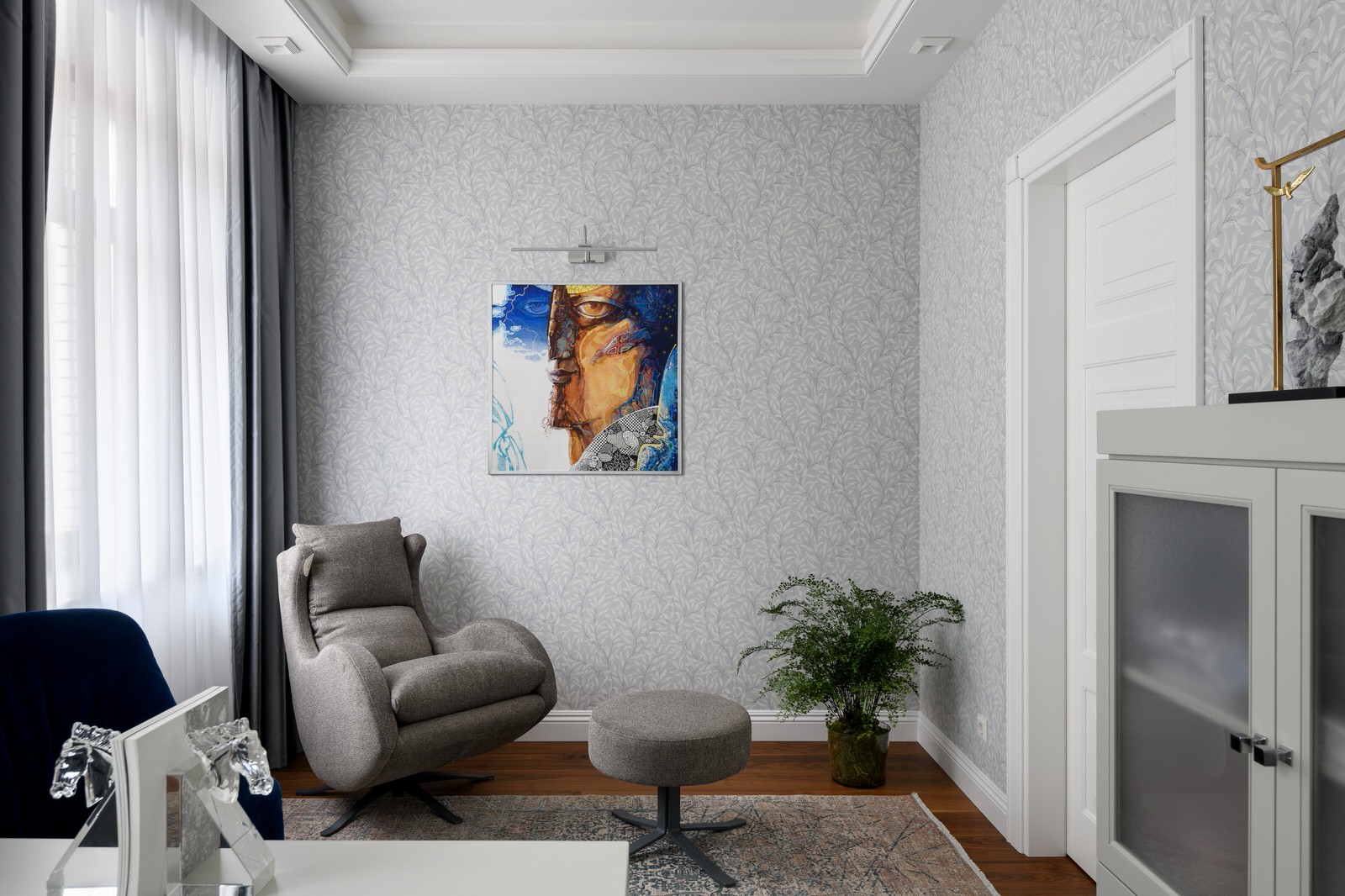 Коттедж на ул.Заповедная