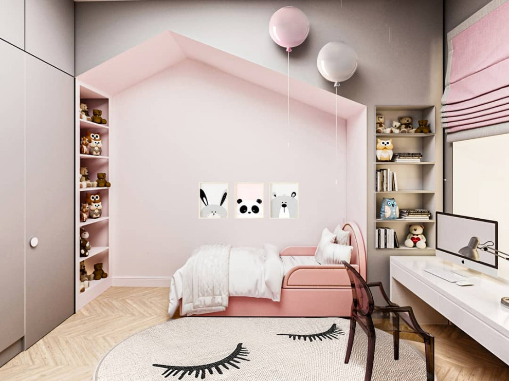 Парижское настроение. Квартира 142 кв.м