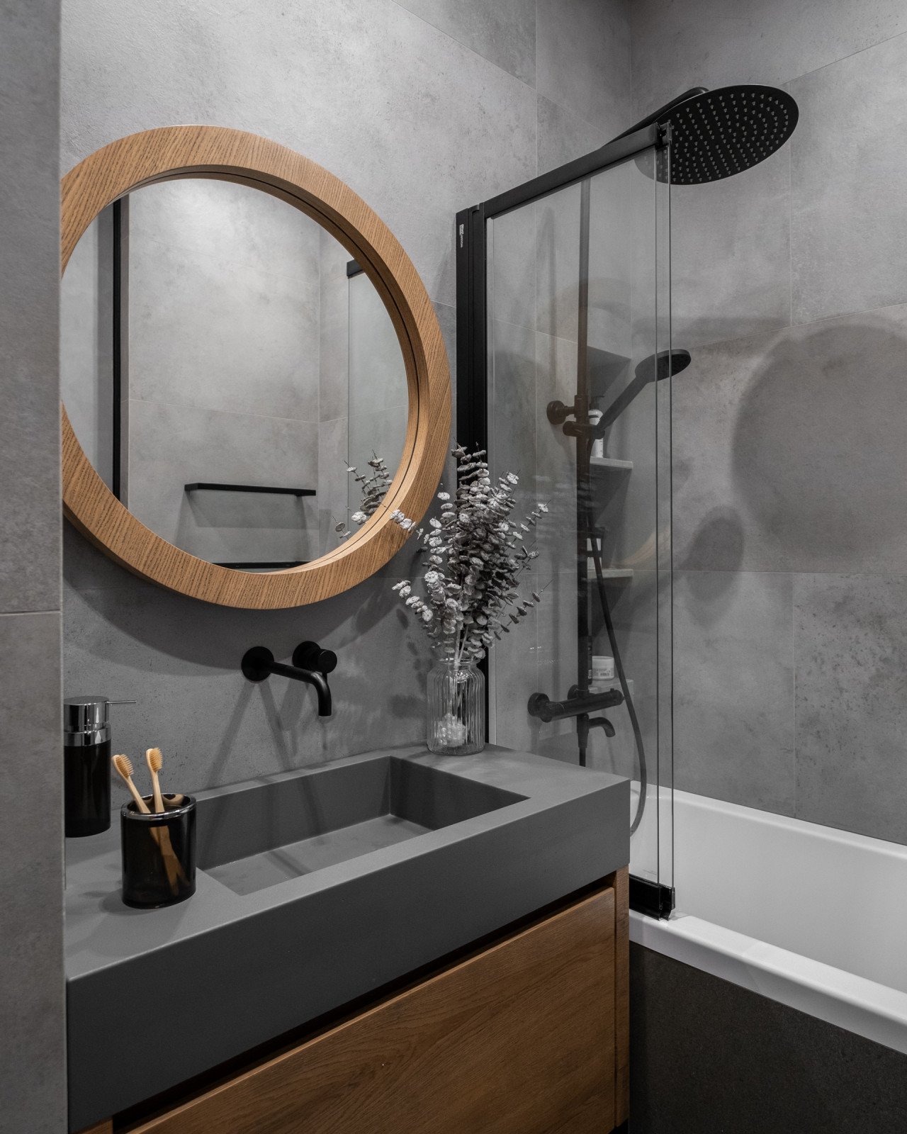 Двухкомнатная квартира 60,6 кв.м., Wellton Towers, г. Москва