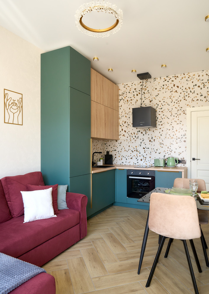 Квартира в АК Нью-Парк. Санкт-Петербург