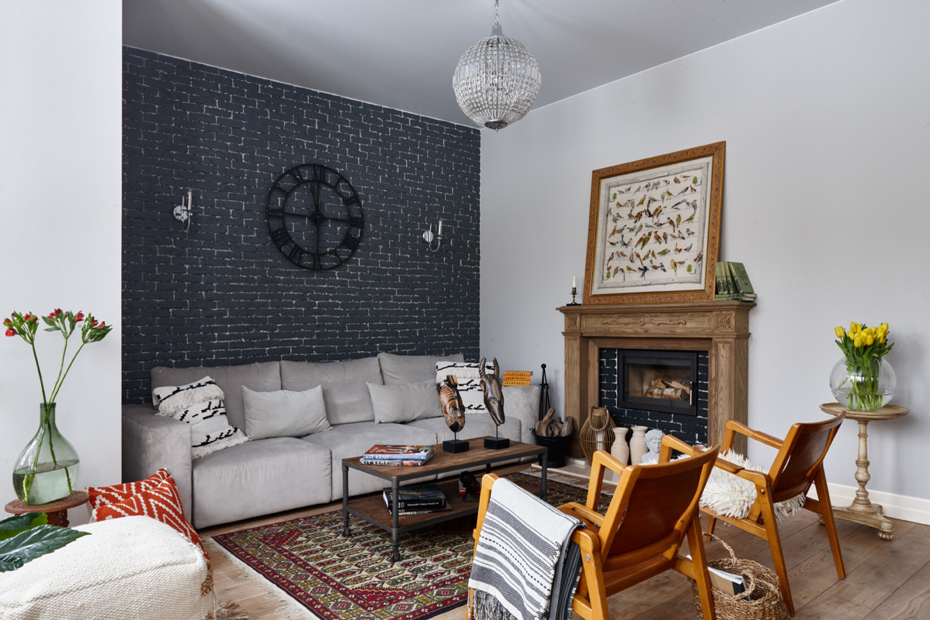 Место, где можно комфортно жить и работать | Дом на Новой Риге