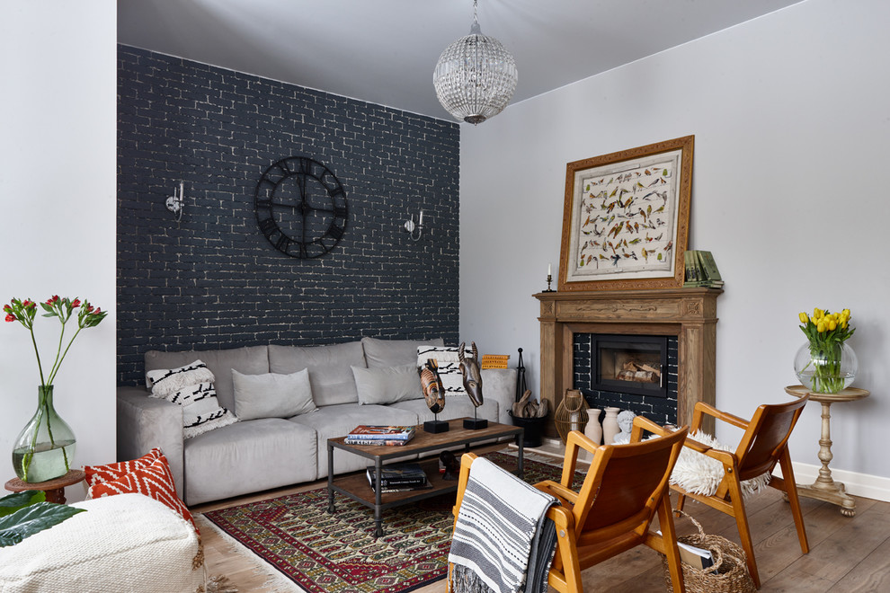 Место, где можно комфортно жить и работать | Дом на Новой Риге