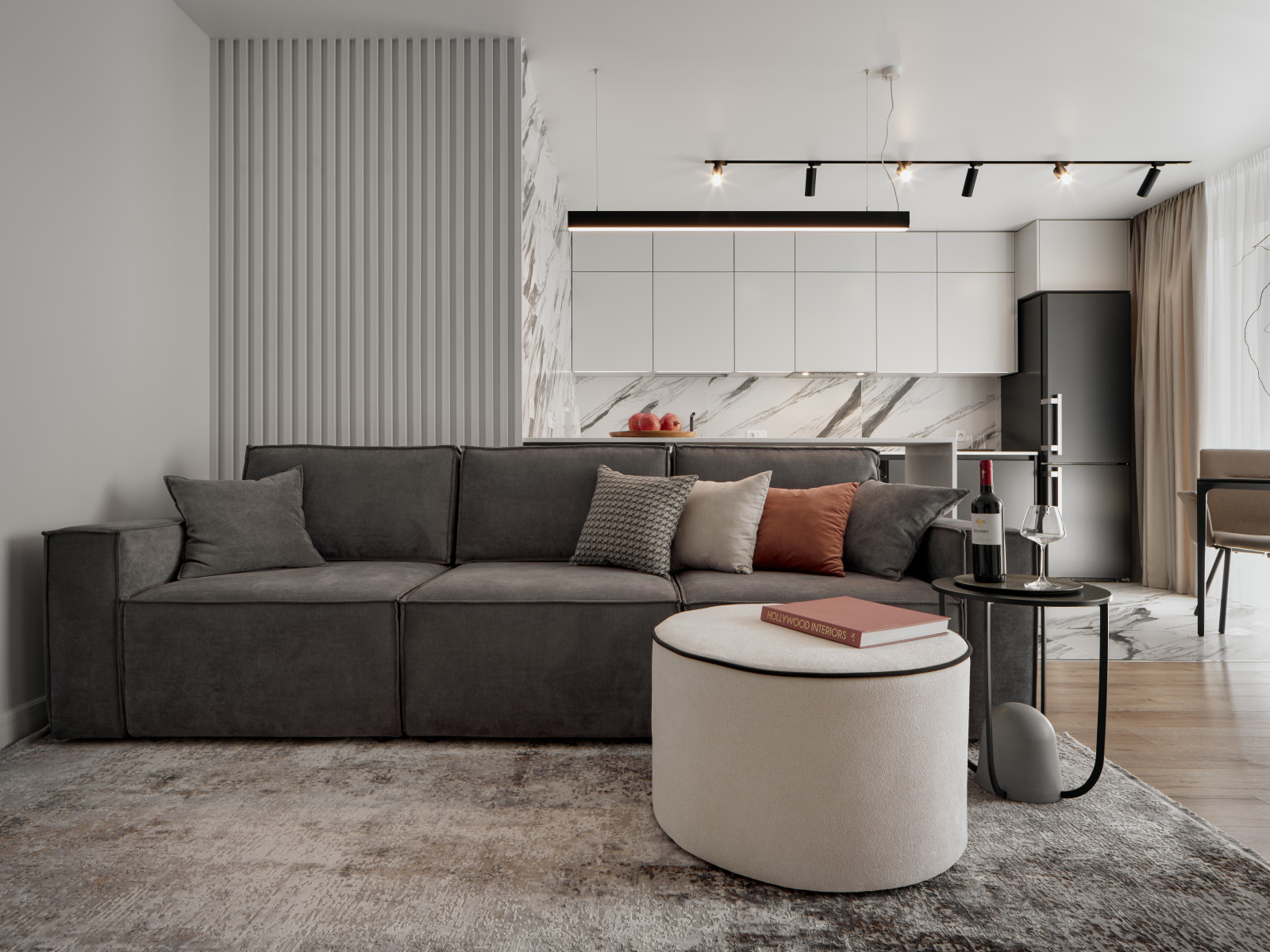 Фото "Пять звёзд" Реализация