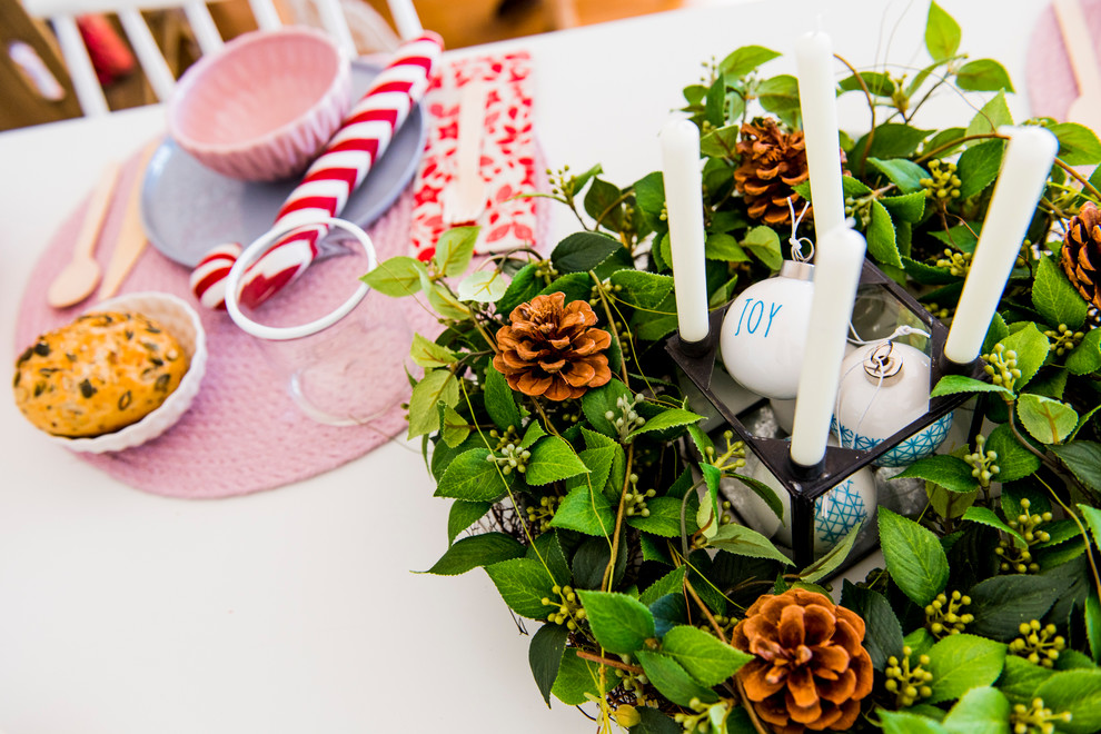 Ярко и свежо: Накрываем рождественский стол в скандинавском стиле