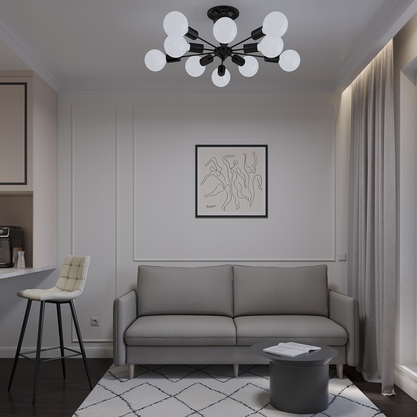 ЖК "Панорама парк Сосновка"