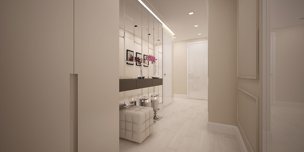 Интерьер квартиры в ЖК Александр Невский