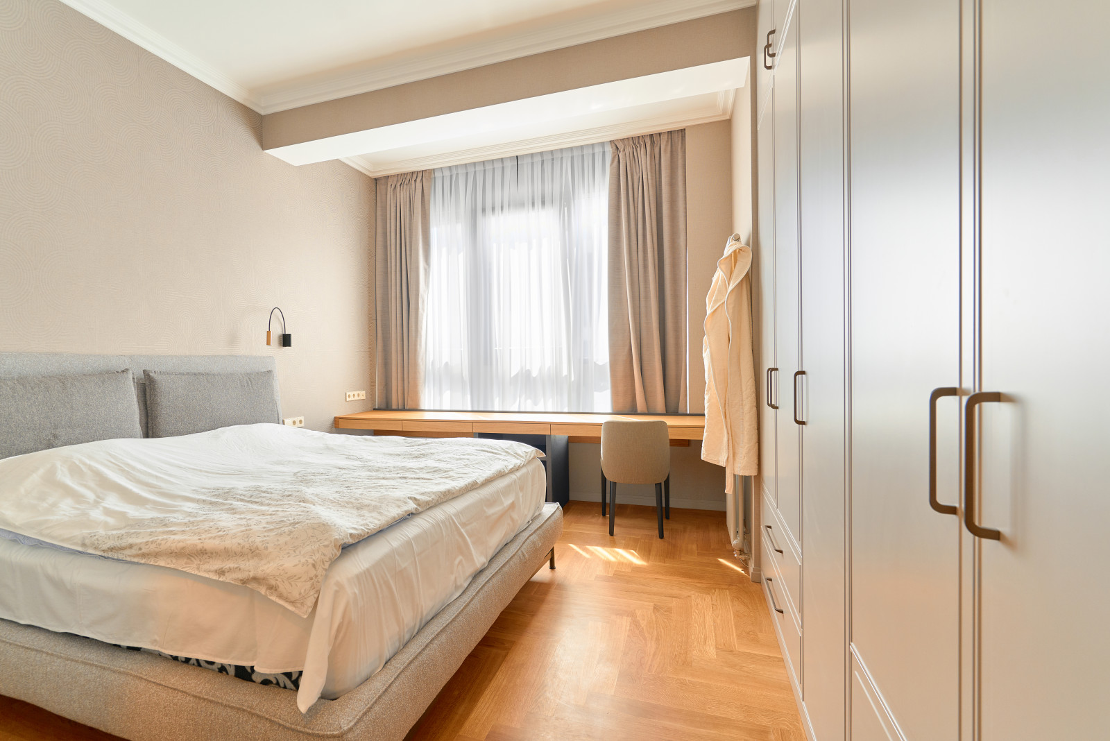 Готовый проект в Москве