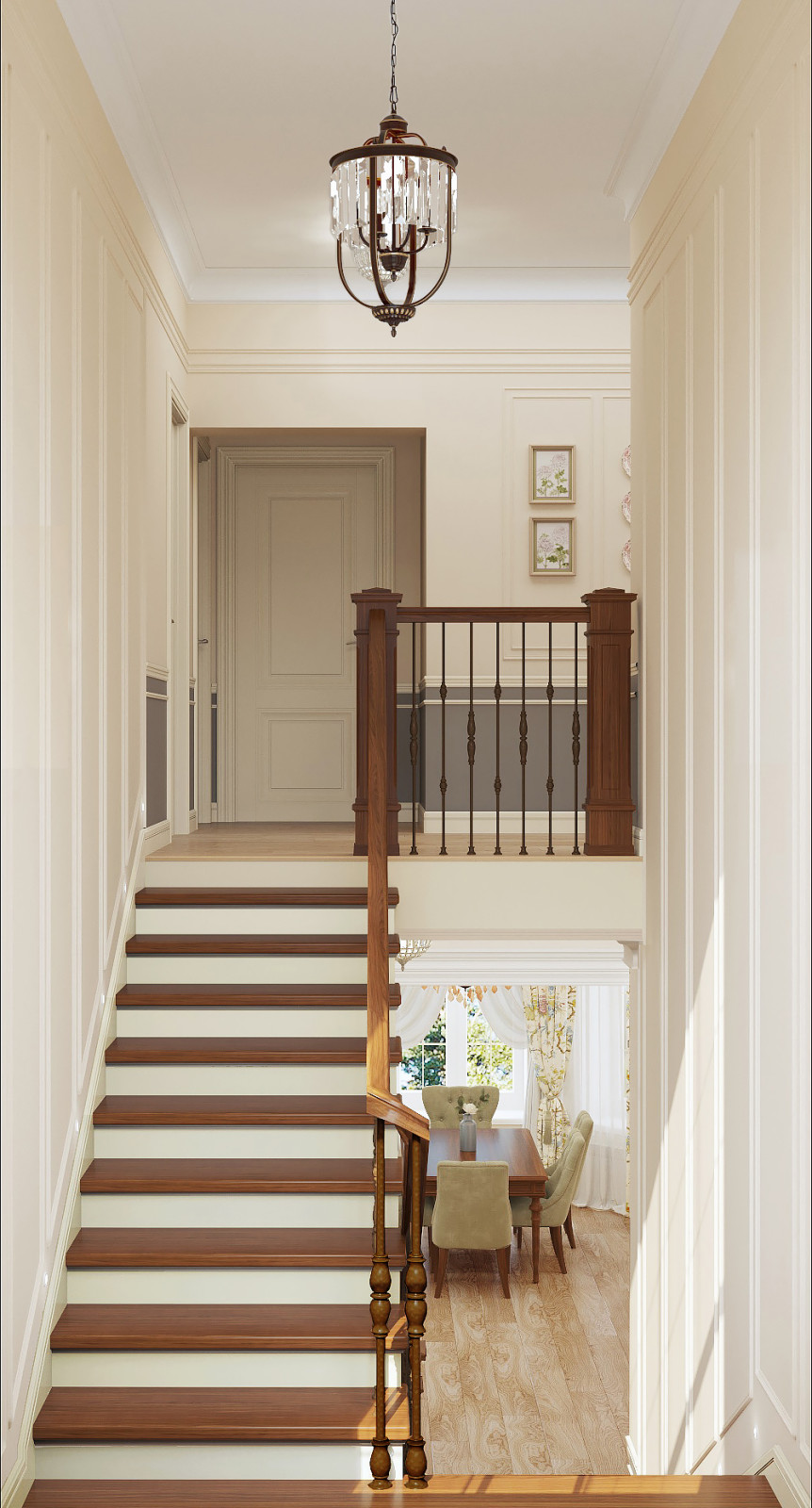 Дом в Московской области, 200 кв.м.