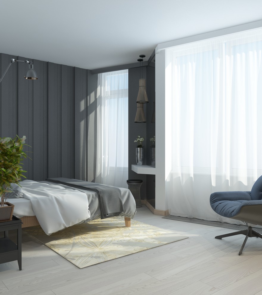 Обложка проекта: Яркий минимализм