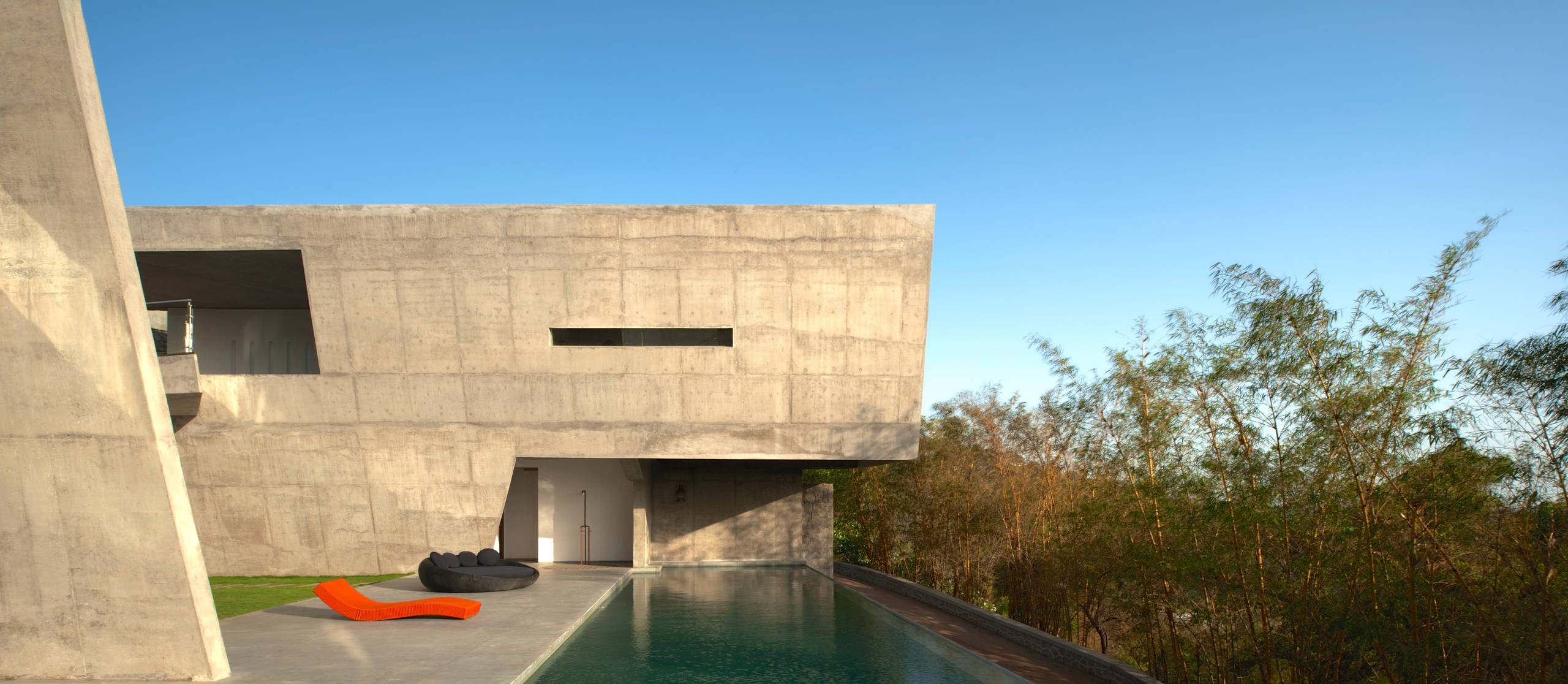 Houzz Индия: Дом со входом на крыше