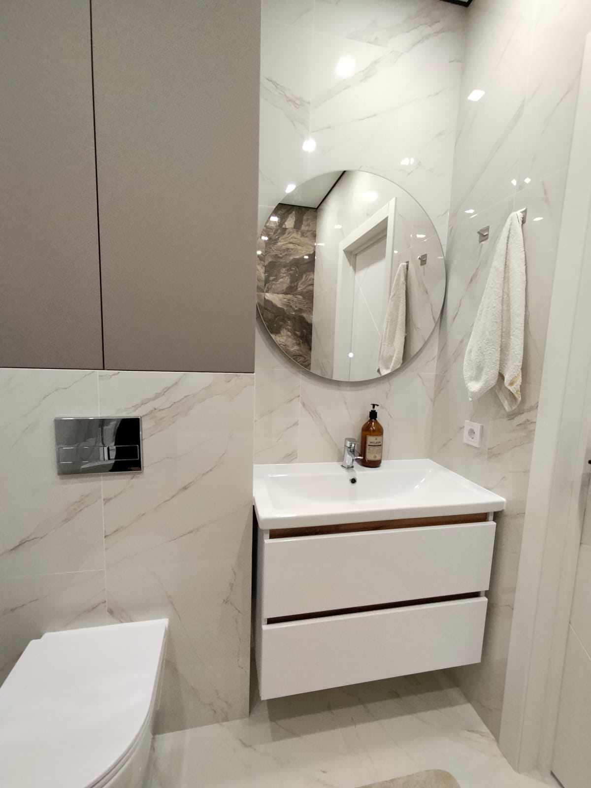 Квартира в ЖК "Скандия"