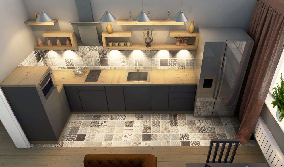 Природа рядом