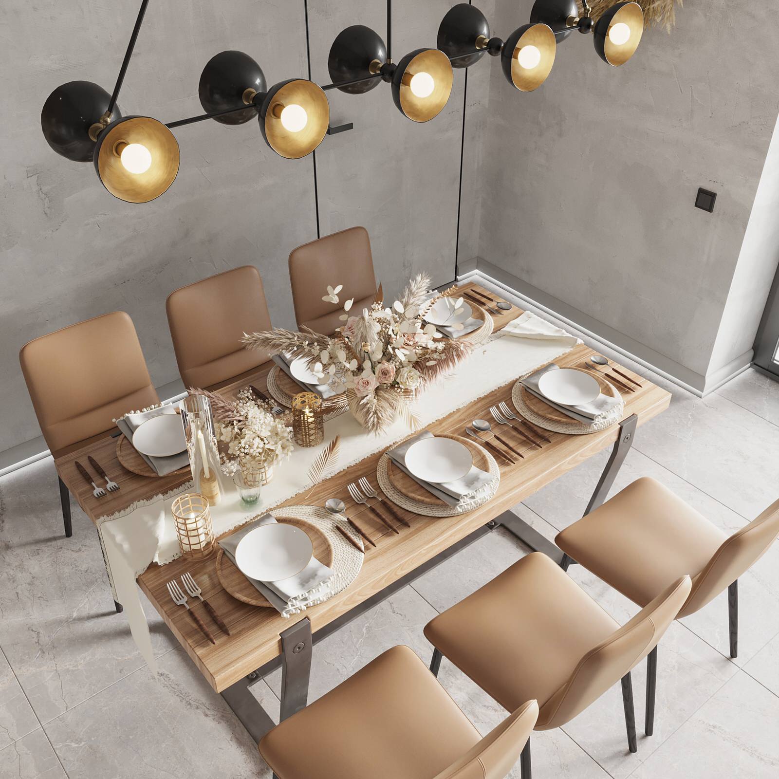 Загородный дом