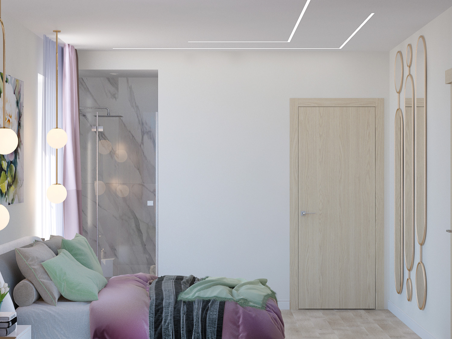 Дуплекс в КП Федоскино парк