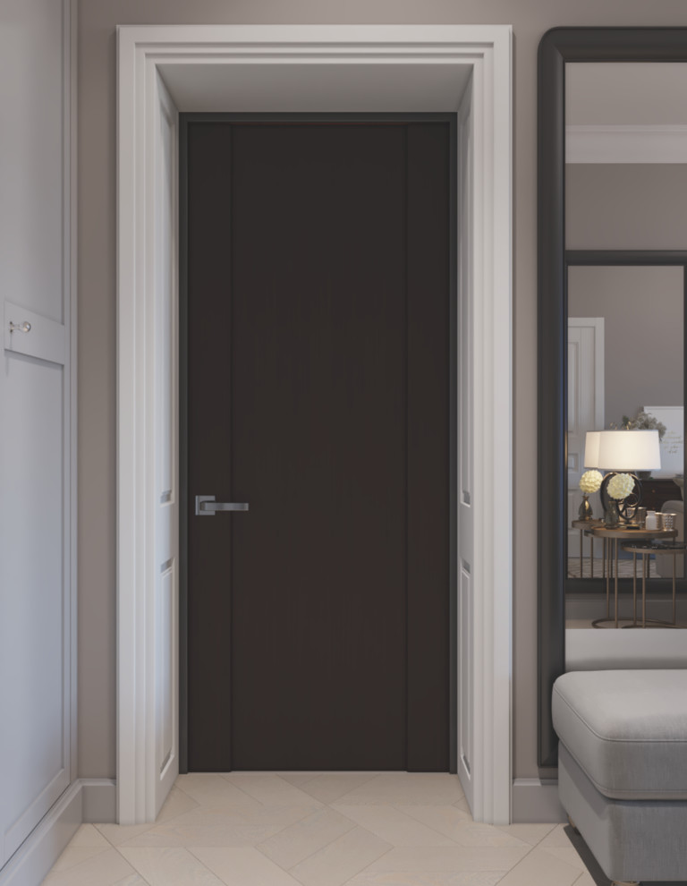 Дизайн интерьера холла и детской комнаты в г. Калининград