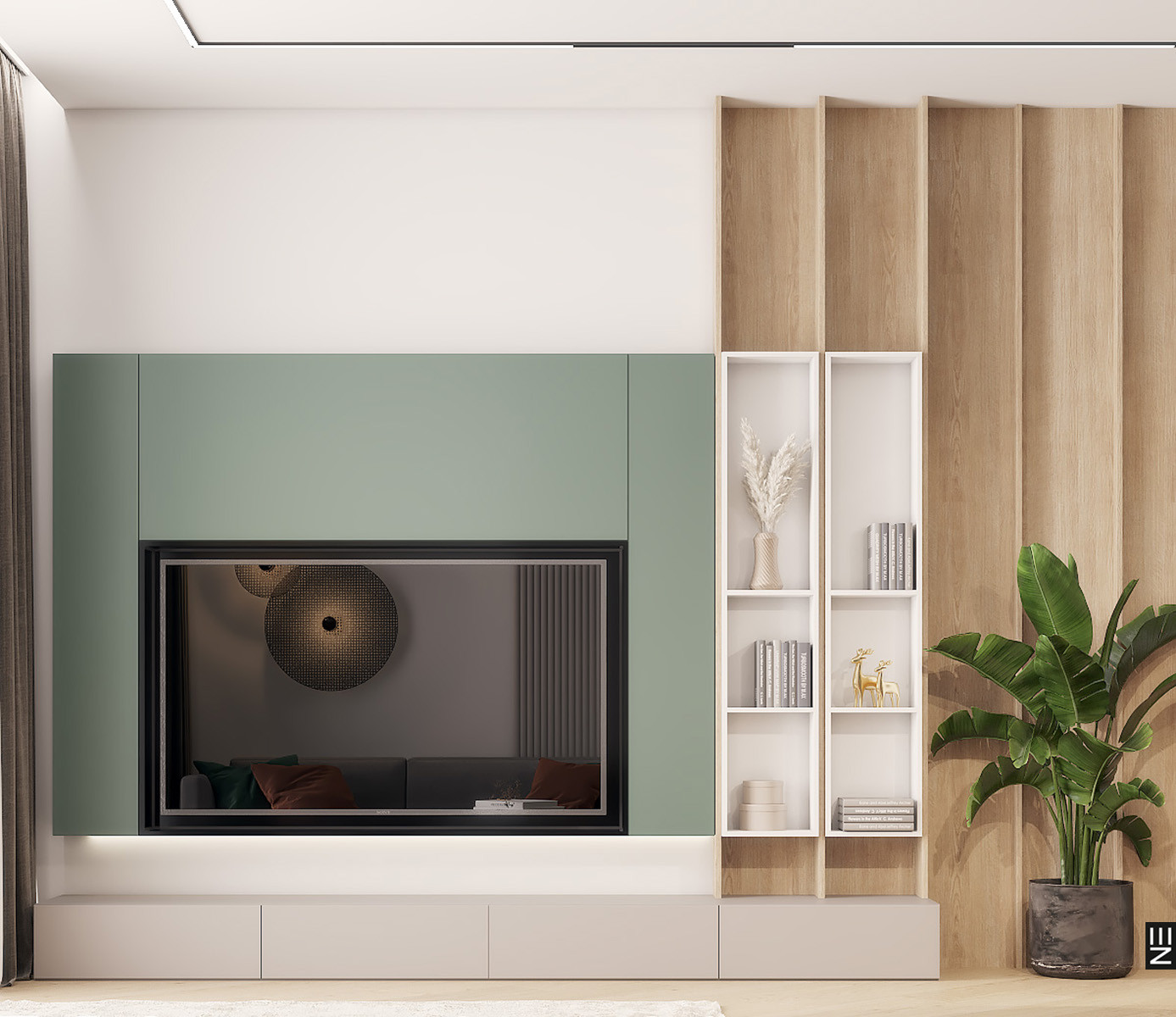 ЖК Клевер парк для Александра