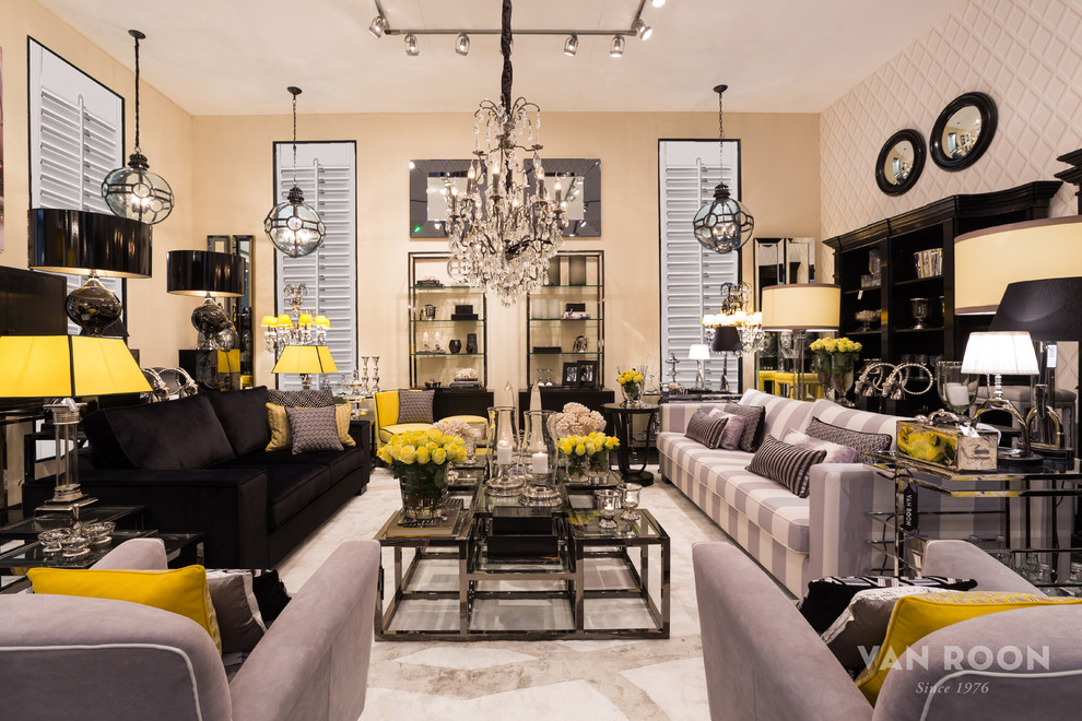 Интерьеры Van Roon