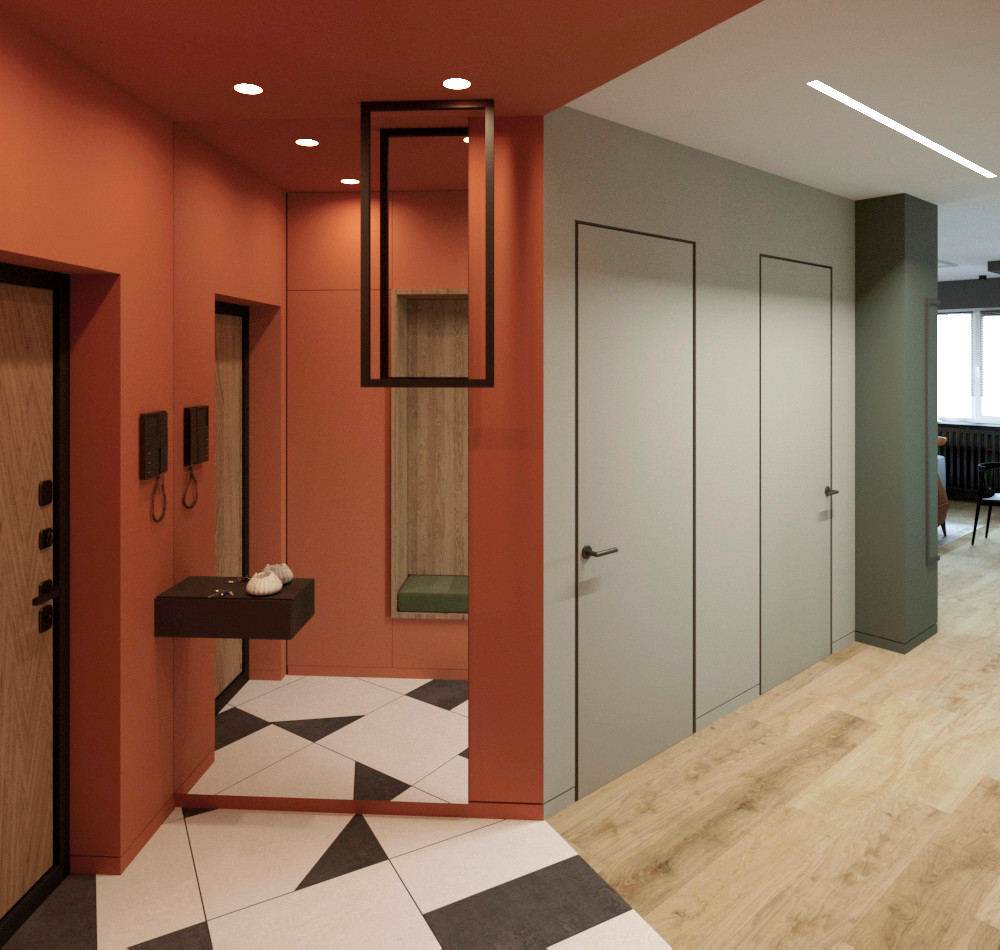 Квартира на Пионерском 57