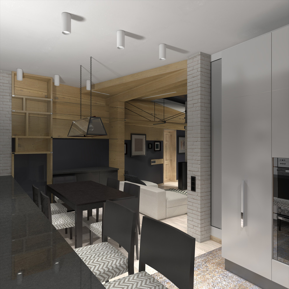 Как упорядочить хаос в городской квартире