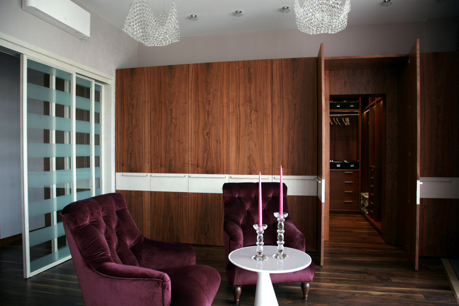 Квартира на Ленинградском ш.