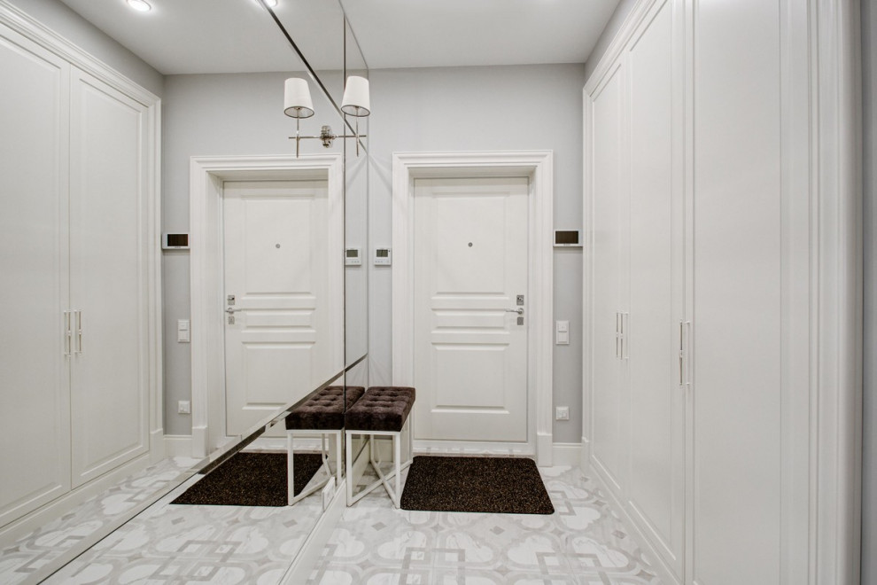 Современная классика в квартире 120м2