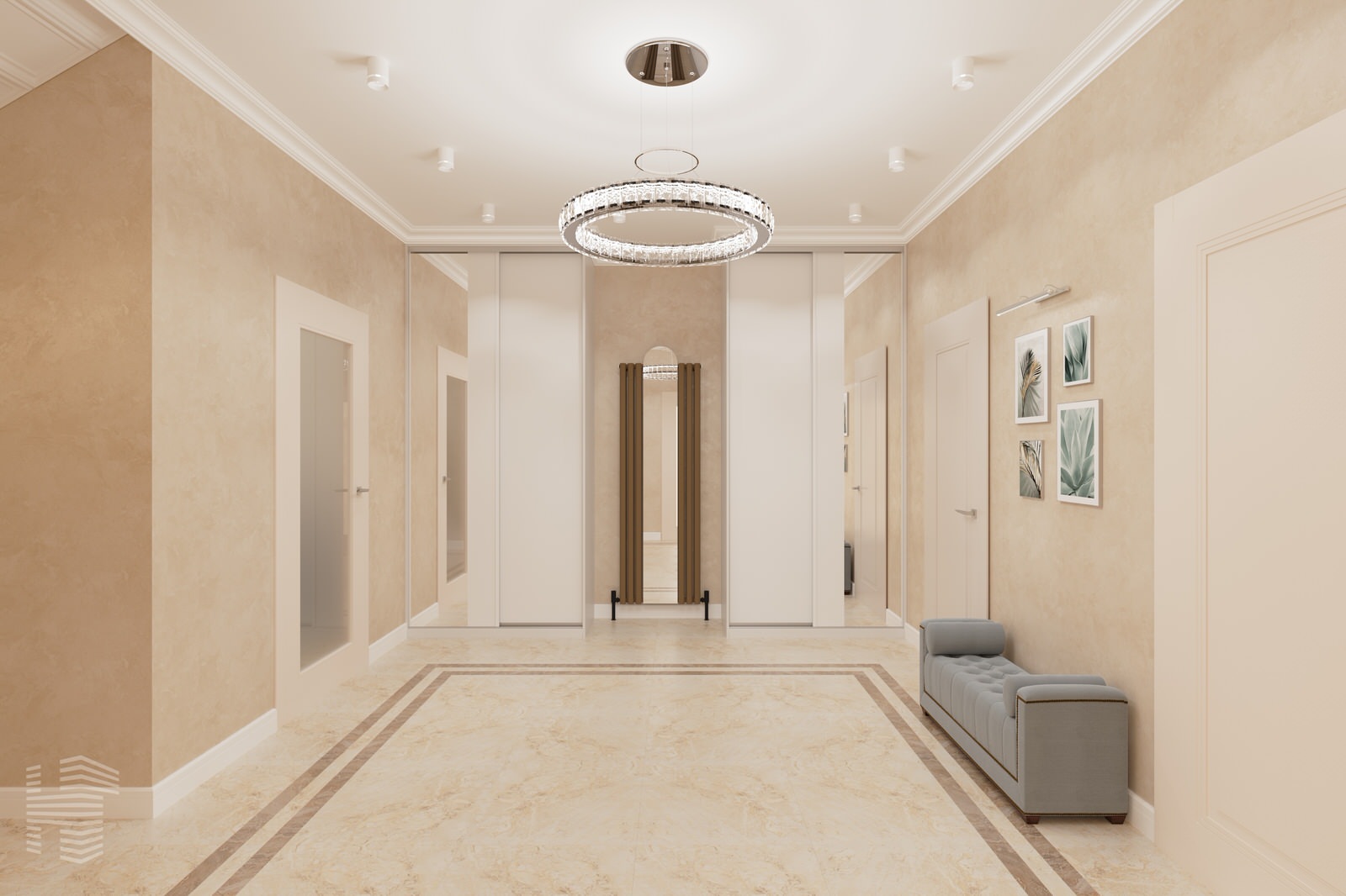 Дизайн-проект коттеджа с.Татарская Пишля ул.Садовая ч.1