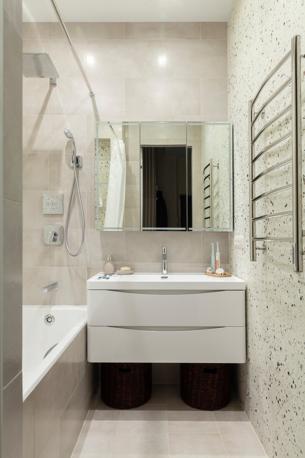 Реализация проекта в ЖК Ясный