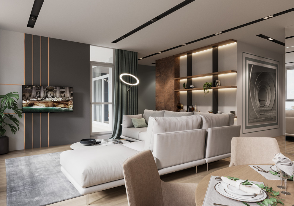 Обложка проекта: Линия современного комфорта