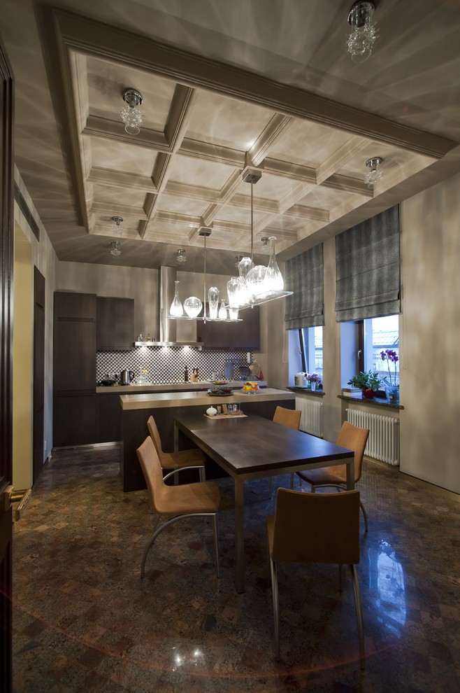 Квартира с видом на Кремль