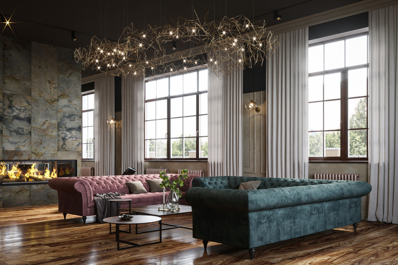 SMART & BEAUTY FAMILY HOUSE