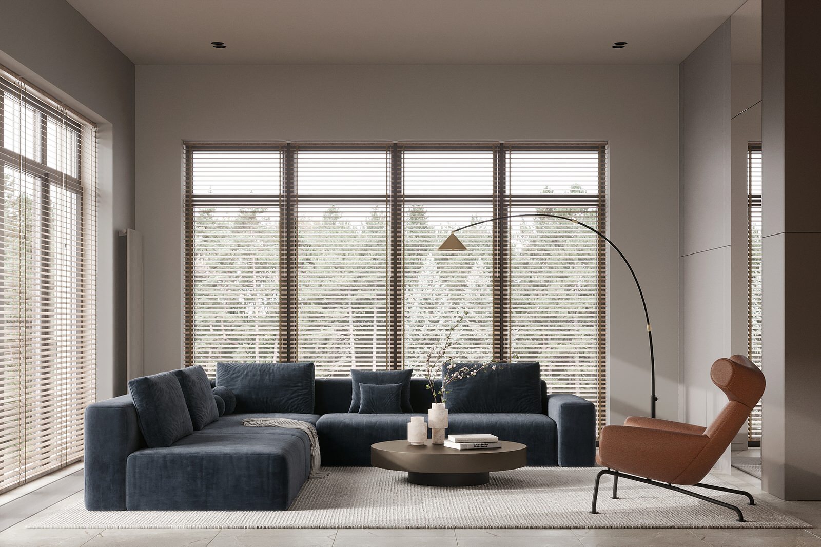 Прохлада в тепле