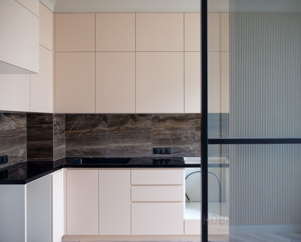 Ремонт под ключ 3-комнатной квартиры 75 кв.м в ЖК «Скандинавия»