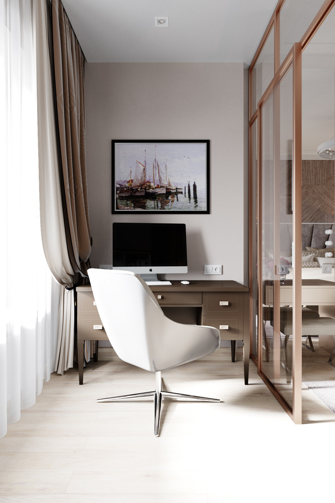 Квартира в клубном доме "Гришина 16"