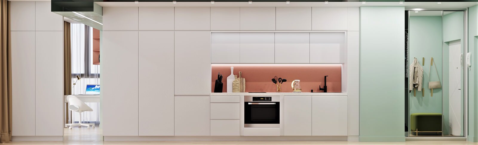 Обложка проекта: ЖК "Богатырь"