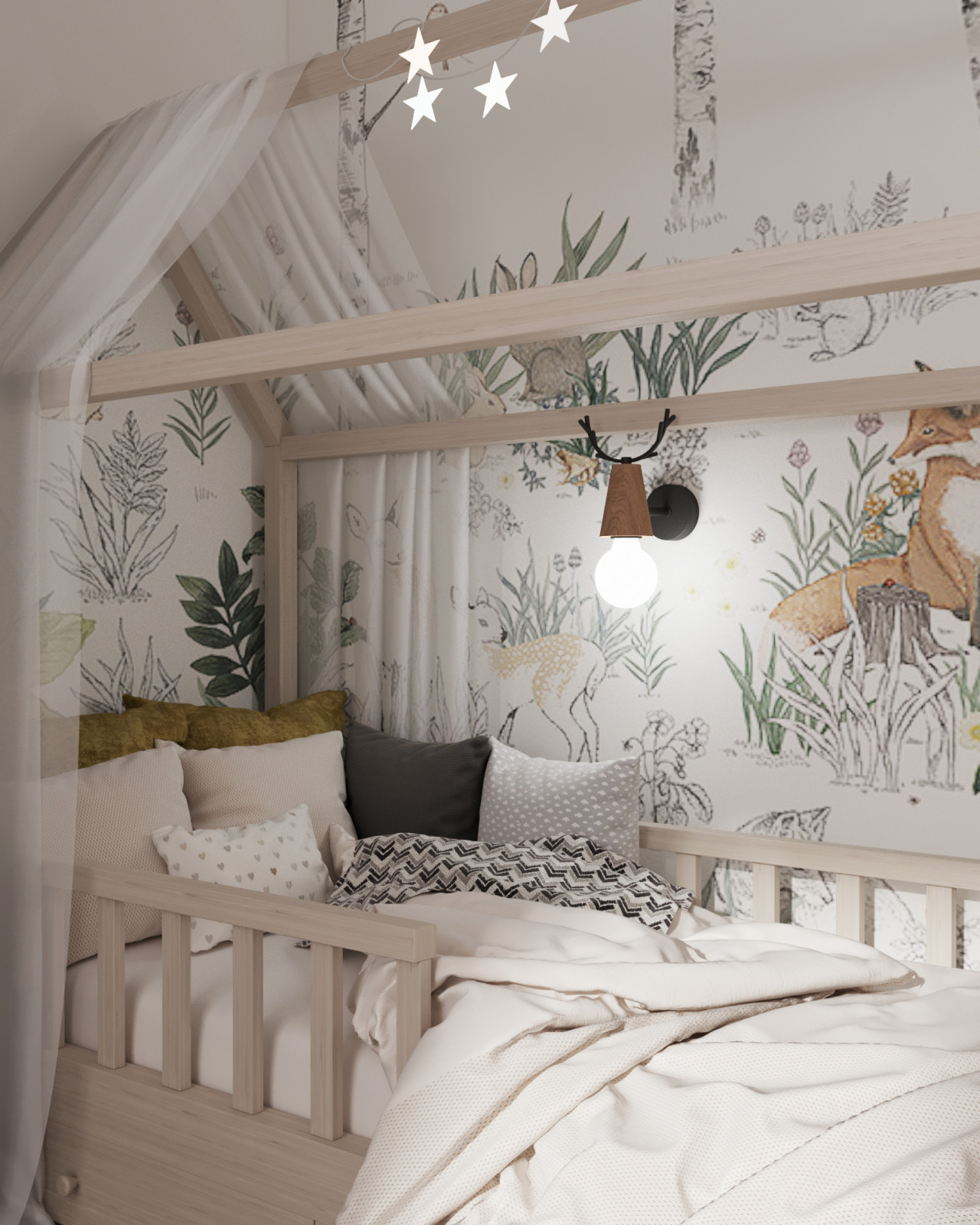 Двухуровневая квартира