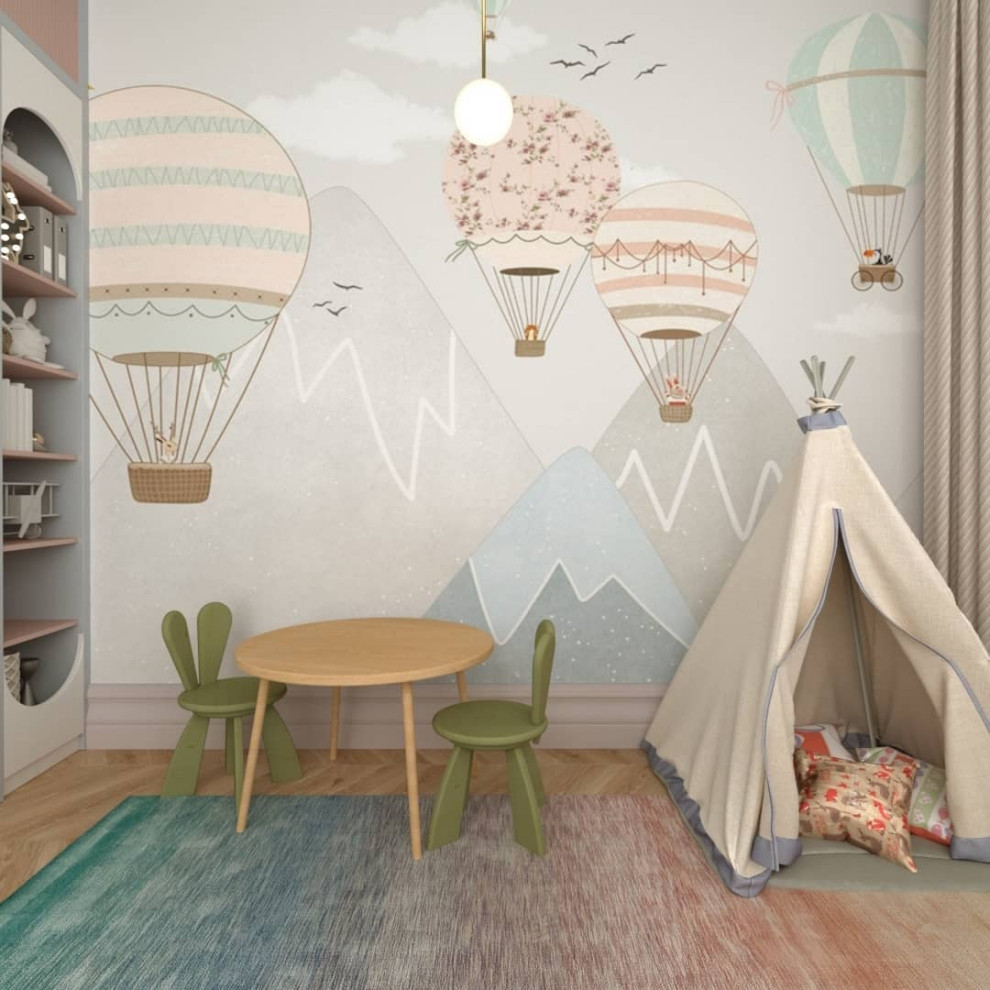 Детская для маленькой девочки