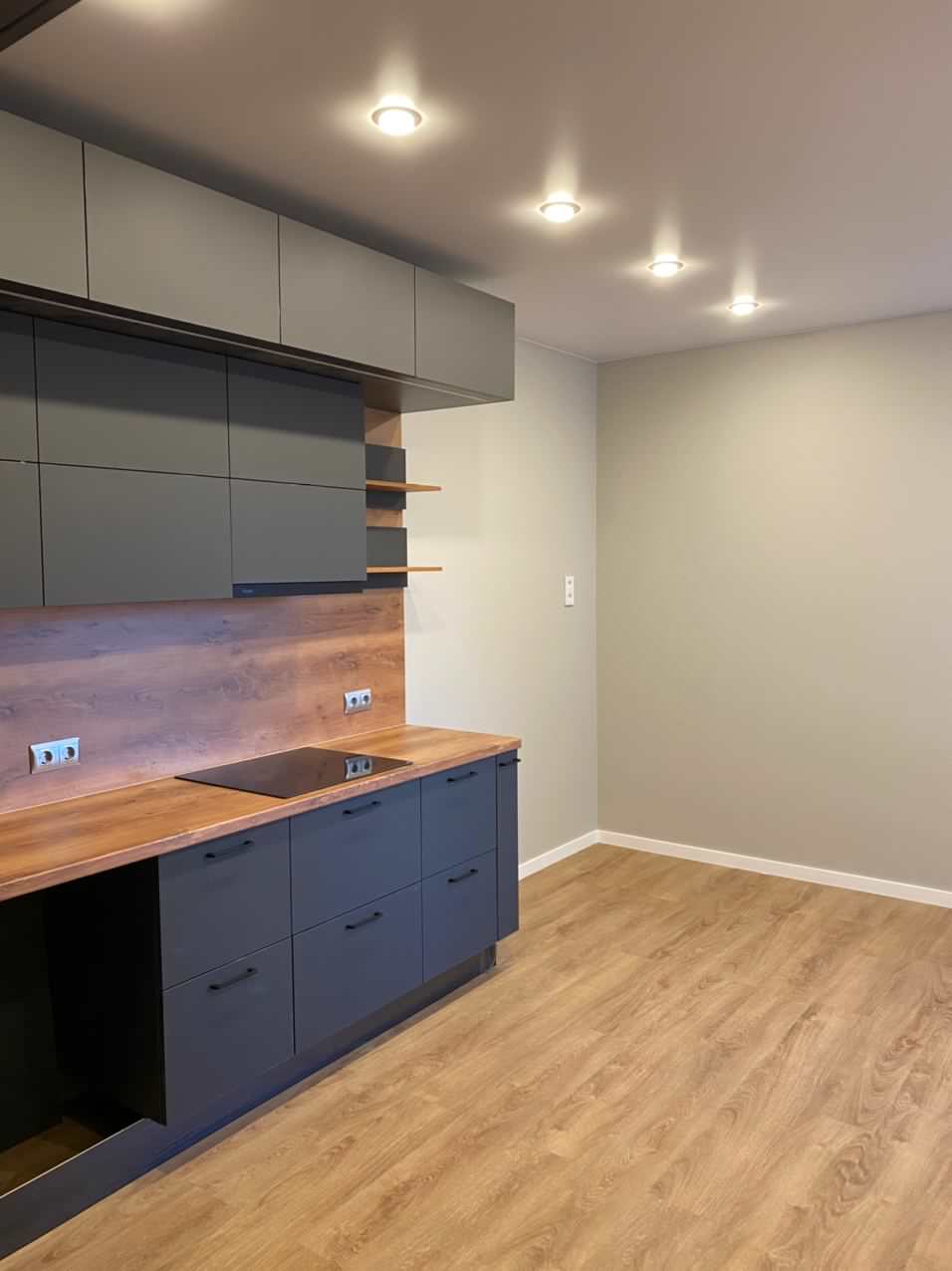 Ремонт после застройщика