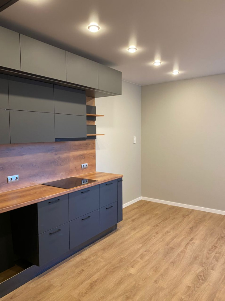 Ремонт после застройщика