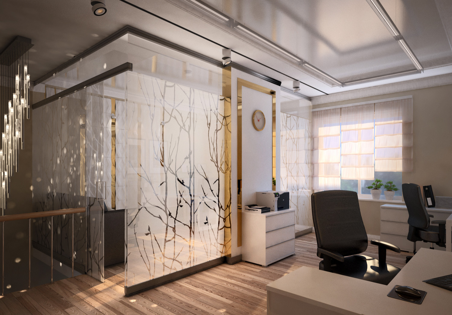 Открытый кабинет