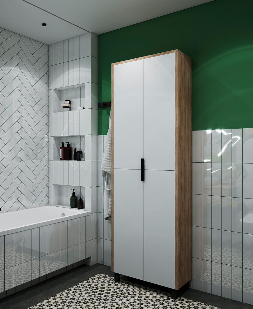 Квартира ЖК "Немецкий дом", 2023г