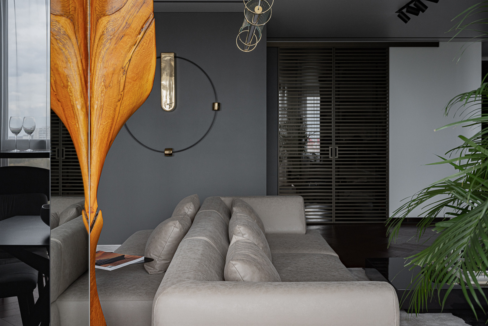 Квартира ИСКРА