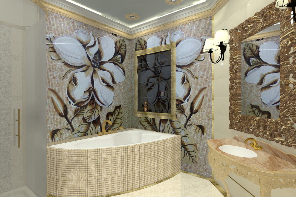 Обложка проекта: Ажурная классика в Куркино