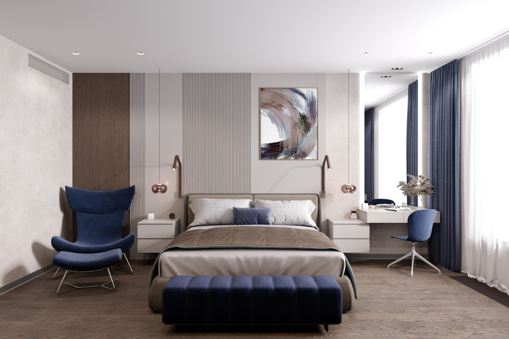 Квартира 150 кв.м. в ЖК PRIZMA