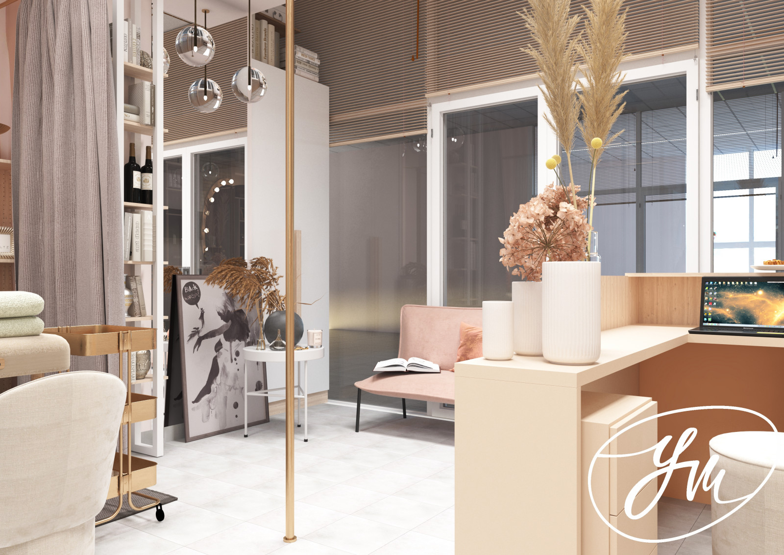 Салон бровей и ресниц