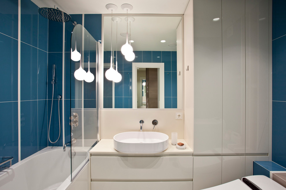 Квартира молодой девушки