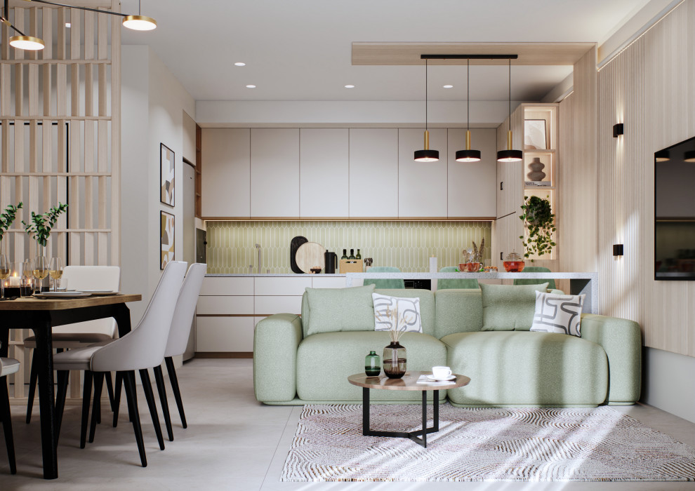 Таунхаус в оливковой роще