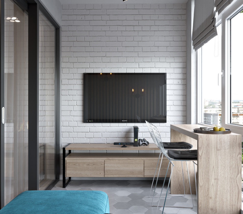 3х комнатная квартира 91м2