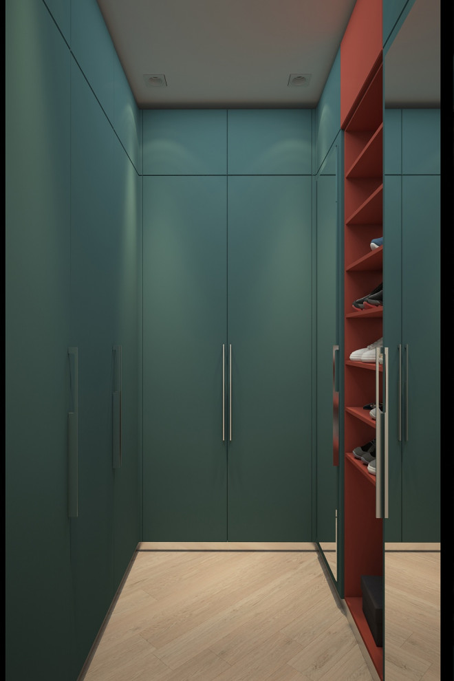 Гардеробная