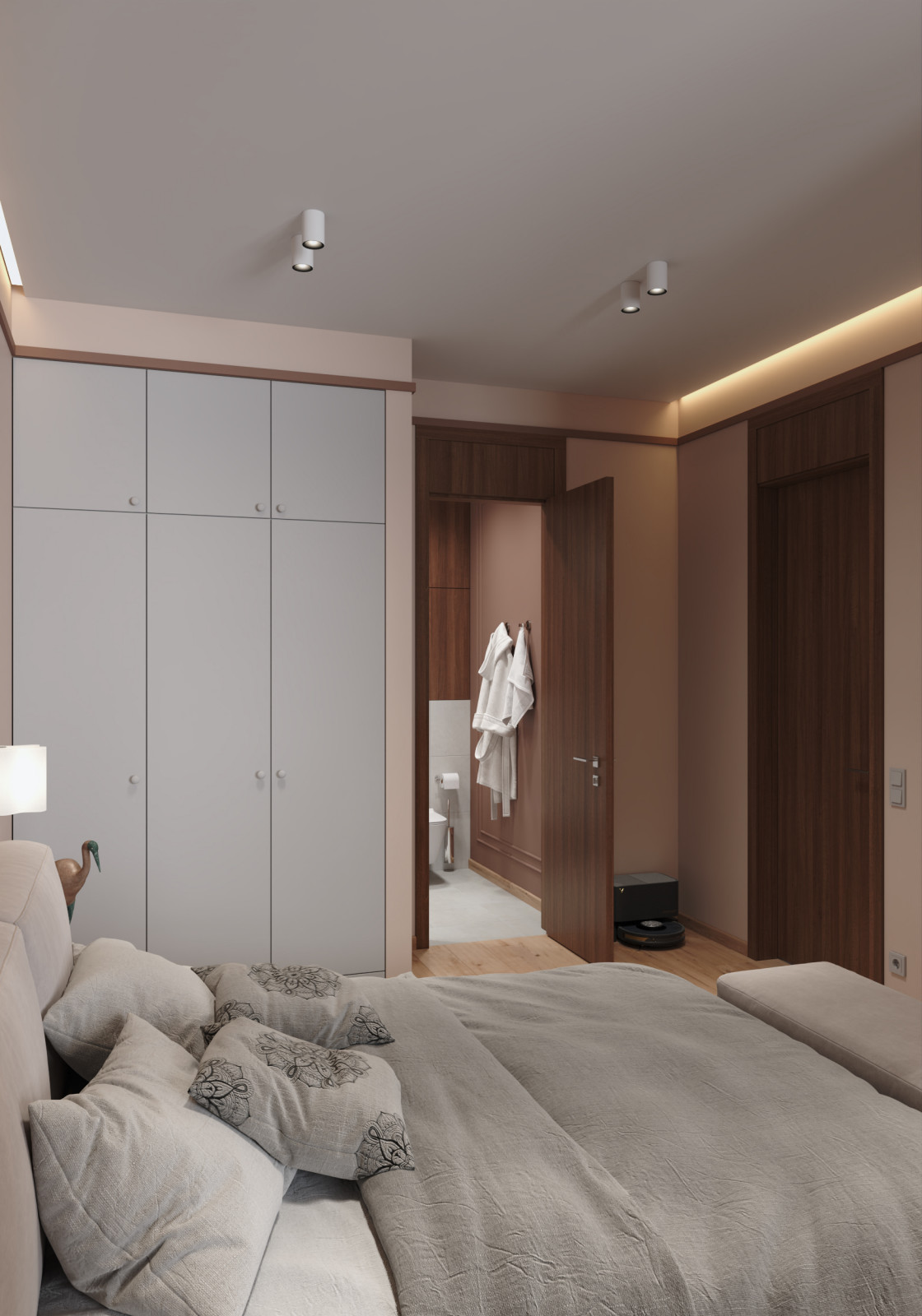 Удивительная квартира